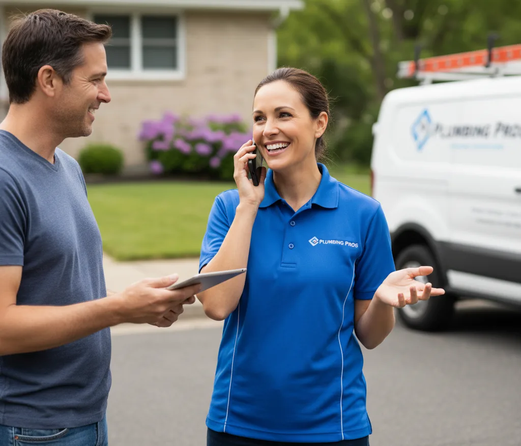 Grant Plumbing customer support in New Port Richey