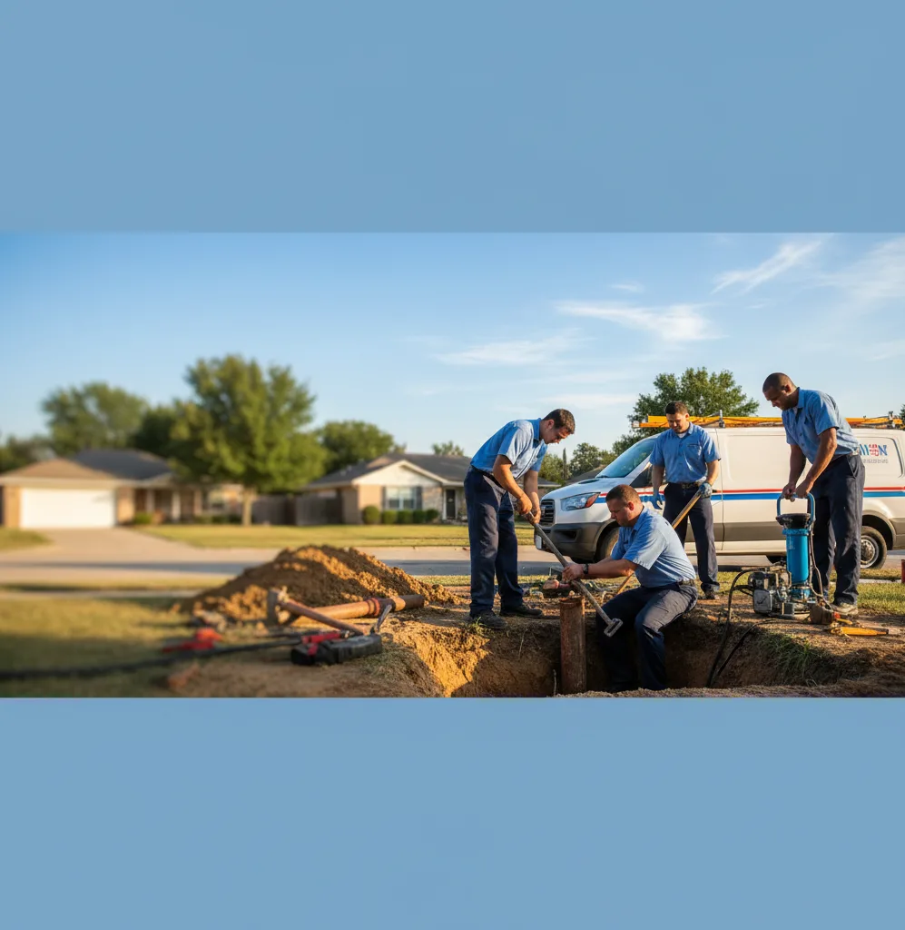Water Heater Repair & Plumber in New Port Richey